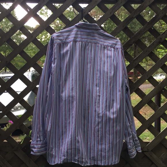 J. Crew Long Sleeve Men’s Shirt - Picture 2 of 3